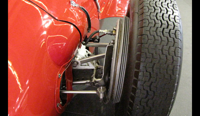 Ferrari F500 Formula 2 (F1) - 1952-1957 – Chassis n°5 6